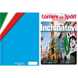 Maxi Pigna Napoli Inchinatevi 20+1