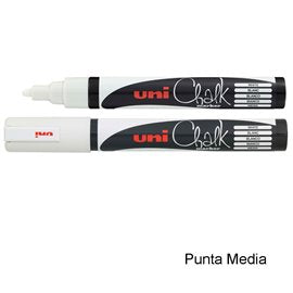 Marker Uni Chalk Media