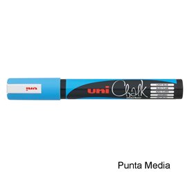 Marker Uni Chalk Media