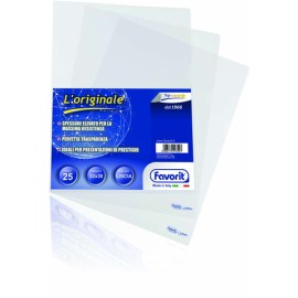 Buste ad L Favorit L'Originale 100460046 25 pz.