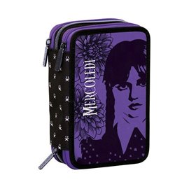 Seven 00 Mercoledì Astuccio 3 zip