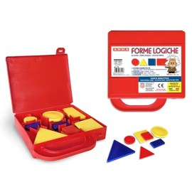 Blocchi Logici Arda 48 pz.