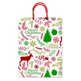 Shopper Sadoch 24 Natale Rex