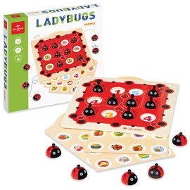 DN 24 Lady Bugs 054023