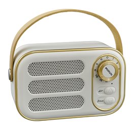 Radio Retro Bluetooth 8x13