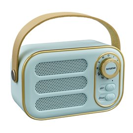 Radio Retro Bluetooth 8x13