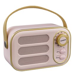 Radio Retro Bluetooth 8x13