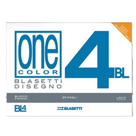 Blocchi Disegno Blasetti BL4 20 ff 24x33