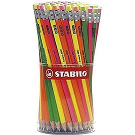 Matite Stabilo Swano Fluo Expo 96 pz. IT4907/96