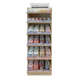 Yankee Candle Expo da Terra 112 pz.