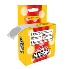 Etichette Chiudipacco adesivi 500 pz. 30 mm. Carta