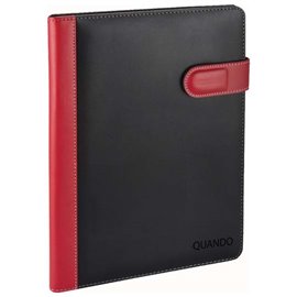 Porta Blocco Quando 7000 Nero + Cavo Type C