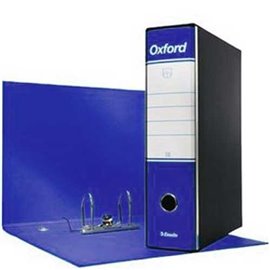 Registratori Oxford G85 Protocollo dorso 8 35x29 h.