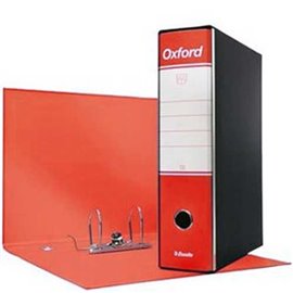 Registratori Oxford G85 Protocollo dorso 8 35x29 h.