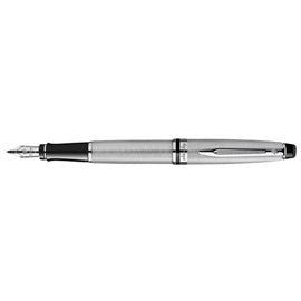 Waterman Expert Stainless Steel CT Stilo M S0952060