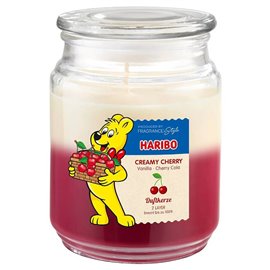 Haribo Candela Profumata Doppia Profumazione
