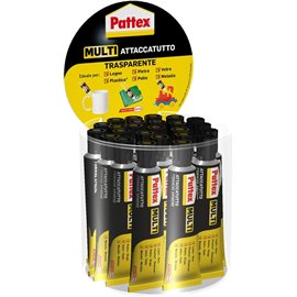 Colla Pattex Attaccatutto Multi 20 ml.