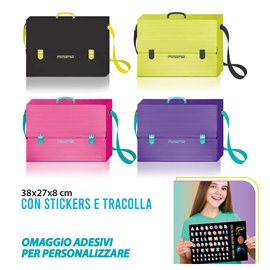 Mitama 26 Valigetta Polionda 38x27x8 c/Tracolla