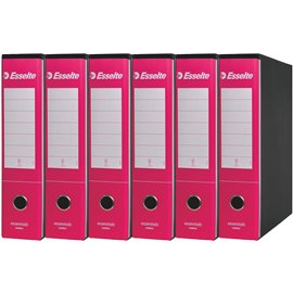 Registratori Esselte G75 Essential dorso 8
