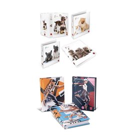 Diario non datato Pigna Sport e Dolci Cuccioli Std 12 mesi