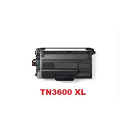 Toner Brother TN3600XL Compatibile