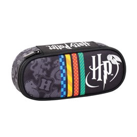 Seven 00 Harry P. Bustina Round Plus Jet Black