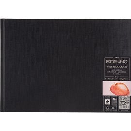 Blocchi Fabriano Watercolor Collato A4 30 ff 200 gr. 19100012