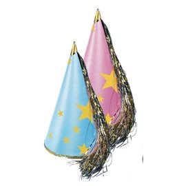Ciao Cappello Fata Rosa e Azzurro