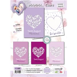 Biglietti CartoGi 25 Mamma -
