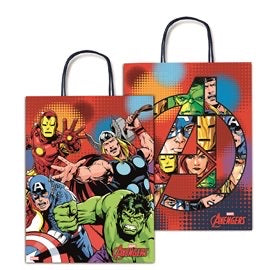 Shopper Sadoch Avengers 26x12x35 25 pz.