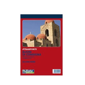 DU Blocchi Consegne 21,5x14,8 2 Copie 164570000