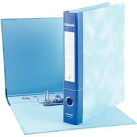 Registratori Esselte G74 Essential dorso 5