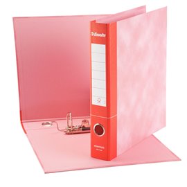 Registratori Esselte G74 Essential dorso 5