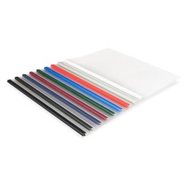 Unicover Plus A4 Red 160-220 ff <24 mm 48 pz.