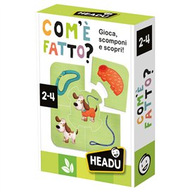 Headu 00 Com'è Fatto