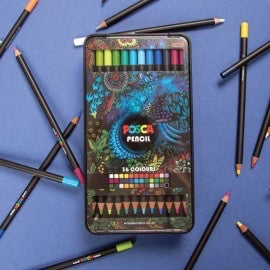 Posca Pencil a 36 M KPE-200 36C