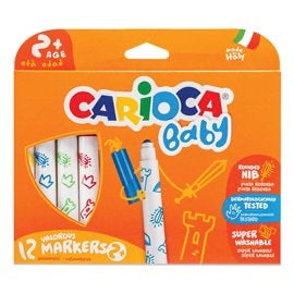Pennarelli Carioca Baby a 12 42814