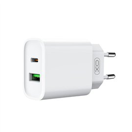 TF Caricatore XO a muro CE02A PD 20W USB/Type C + 1 Cavo