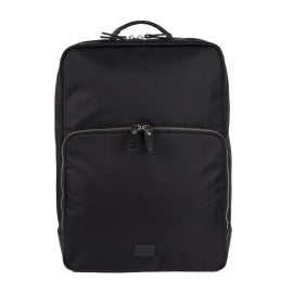 Zaino Quando City Tokyo Nero 30x10.5x40