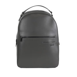 Zaino Quando City Berlino Grigio 30x12.5x40