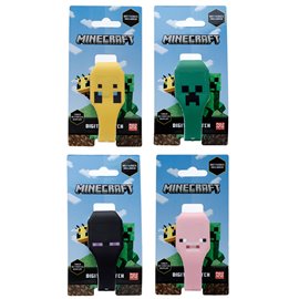PK 26 Minecraft Orologio da Polso Silicone