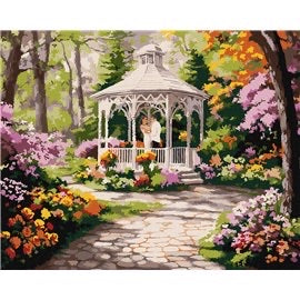 Painting by Numbers 40х50
