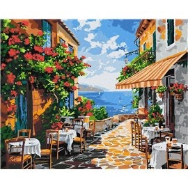 Painting by Numbers 40х50