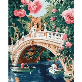 Painting by Numbers 40х50