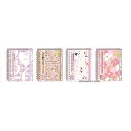 Seven 25 Tri-Coas Box Agende Spiral 18 mesi Daily 12 pz.