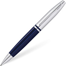 Cross Calais Cromo Lacca Blu Sfera 0112-3