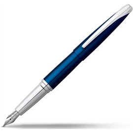 Cross ATX Lacca Blu Stilo