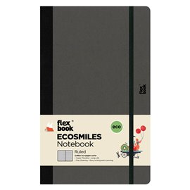 Flexbook Ecosmiles 100 gr. 192 pag. 13x21 Rigato