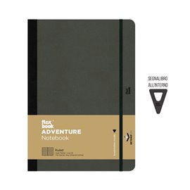 Flexbook Adventure 85 gr. 192 pag. 9x14