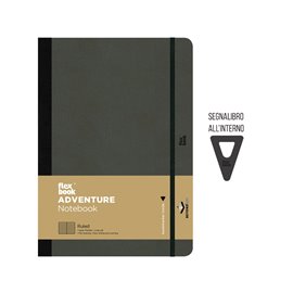 Flexbook Adventure 85 gr. 192 pag. 9x14
